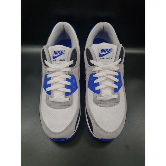 Nike Air Max 90 Hyper Royal. SIZE 10 - DM0029-112